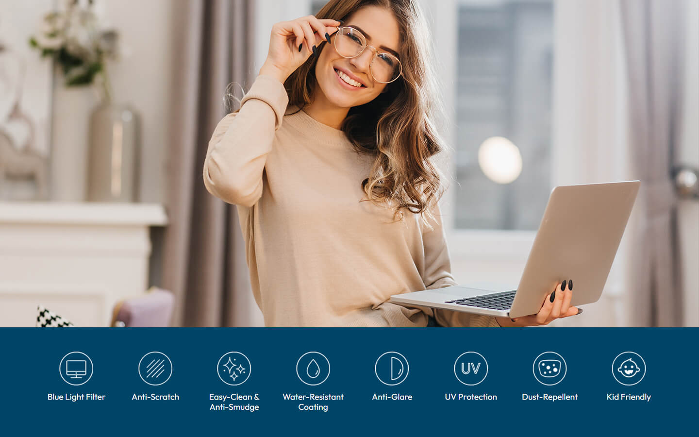 blue light protection lens